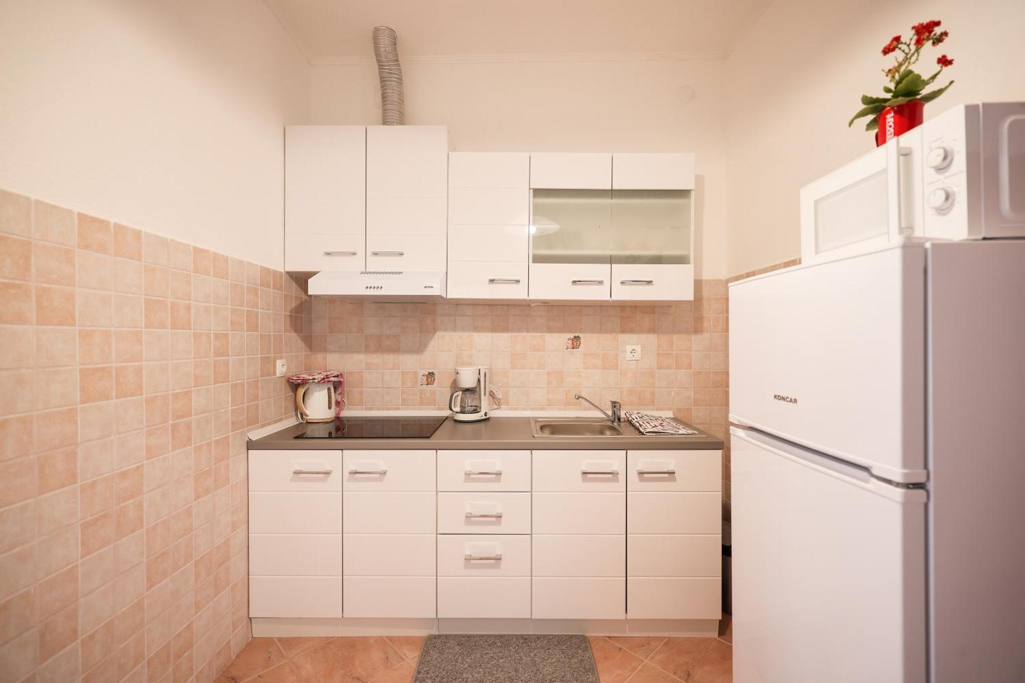 Apartment M&V Задар Экстерьер фото